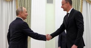 Bomba Washington Posta: Mađarski ministar trčao sa sastanaka EU-a i odmah zvao Lavrova. Sve trajalo godinama