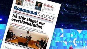 Hvorfor kan ikke Kommunal Rapport være en gratisavis?