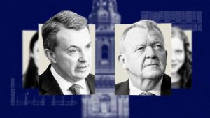 Drabelige dueller og toneangivende tvekampe: Her er valgkampens mest spændende personopgør