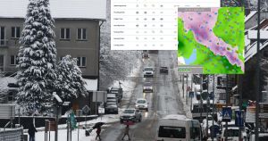 FOTO Ušuškajte se ispod pokrivača! Ovaj dan ne izlazite ako ne morate, sprema se ledeni udar