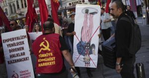 Letter: American Imperialism is not welcome