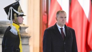 Navrocki: Putin i Rusija su egzistencijalna pretnja za Poljsku, kao boljševici 1920.