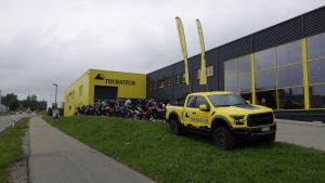 Jetzt trifft die Krise auch Touratech: Kurzarbeit bei Niedereschachs größtem Arbeitgeber