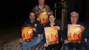 „Ab in den Süden“: Frühjahrskonzert in Weilersbach setzt auf Show, Akrobatik und neue Bühne