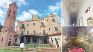 Livorno, le suore vanno via: il convento di Antignano diventa un b&b di lusso – Quando apre