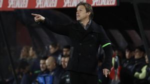 Un último suspenso para el Sevilla de Almeyda