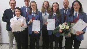 Musikverein Aulfingen und Musikkapelle Wolterdingen setzen musikalische Akzente