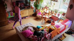 Bij Miranda thuis vinden mensen het vaak leuk, maar véél. ‘Ik hoef niet te zijn zoals anderen’