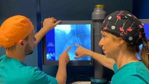 Treviso, l’intelligenza artificiale arriva in Pneumologia al Ca’ Foncello