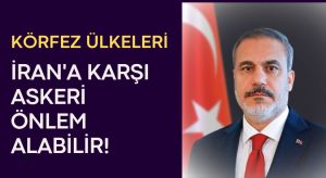 Türkiye: İran’ı Uyardı!