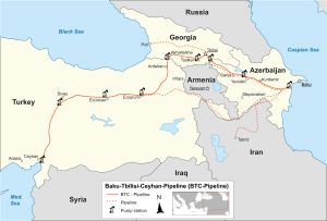 Slippery Slope of Oil Smuggling Operations – Turkey, Georgia and Israel, 4-Starters