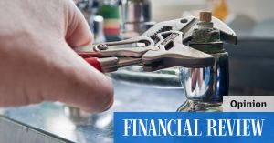 Learning a trade is AI-proof, but what will the neighbours think?