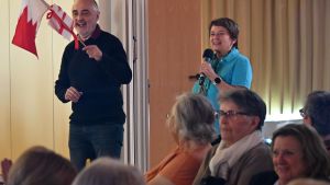 Frauenverein Tiengen informiert sich über künstliche Intelligenz