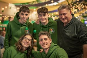 L’Oratorio Bevilacqua è l’anima del paese: successo per la Festa di San Patrizio