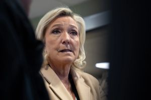 French far-right National Rally fails to win major cities in boost to mainstream rivals