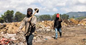 I learned something about the cruel cost of paradise