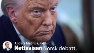 Forlenget fristen: Nå er Trump desperat