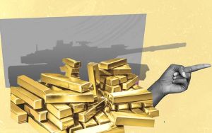 Savaşa rağmen altın fiyatları neden düşüyor?