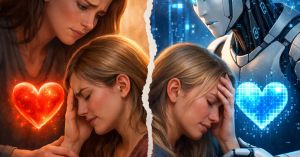 AI Empathy: Can It Really Replace Human Compassion?