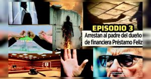 Doble riesgo. Doble traición. Episodio 3