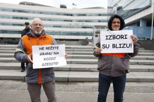 Nisu usvojene zaštitne mjere za proizvodnju čelika