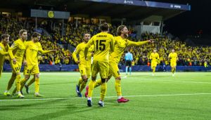 Identitet og tro som flytter fjell i helgult