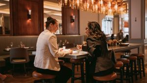 The $75 Lunch That Beats Any Exit Interview