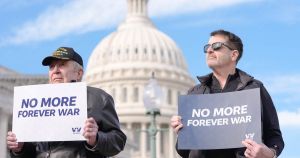 So About That 'Forever War'