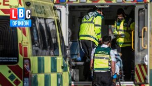 Today in north west London, Jewish lifesavers became targets, writes Rabbi Benjy Morgan