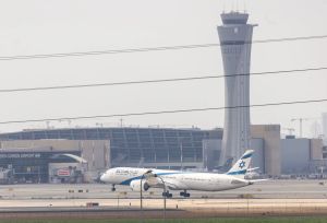 Fresh flight restrictions thwart Israelis’ Passover plans, send carriers scrambling