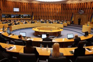 Sjednica Doma naroda BiH prekinuta: Delegati SNSD-a bojkotovali raspravu o akcizama