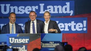 Junge Männer wählen rechts - das muss Demokraten alarmieren