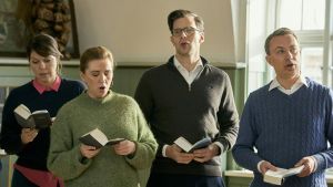 Sidste afsnit af ”Højskolen” er nu overstået. Som seer har man ikke fået meget af værdi