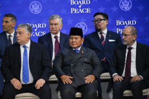 Prabowo said no $1 billion—but his ministers signaled otherwise on the Board of Peace