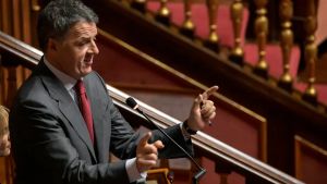 Renzi, il messaggio è forte e chiaro, una sconfitta sonora del governo