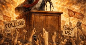 The Hidden Danger in How We Choose Leaders