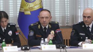 Direktor policije Srbije sastao se s predsednikom nemačke Federalne policije