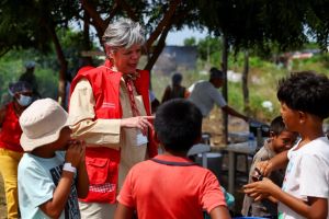 Danmark har ikke råd til at lade være med at engagere sig internationalt