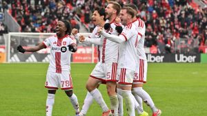 Toronto FC making slow but steady progress to start season