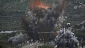 Izraelski ministar poziva na aneksiju južnog dela Libana