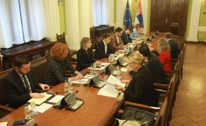 Brnabić sa delegacijom Saveta Evrope o izbornom procesu i poverenju u rad institucija