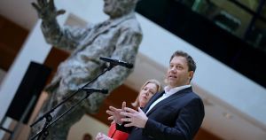 Die SPD darf auf keinen Messias hoffen