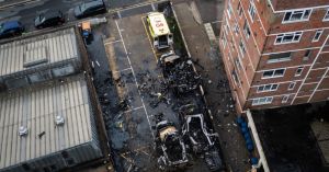 Jews are no longer surprised by violence against us