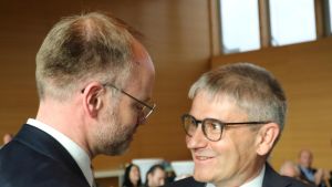 Frank Bonath scheitert bei Landratswahl in Rottweil: Christoph Keckeisen gewinnt haushoch