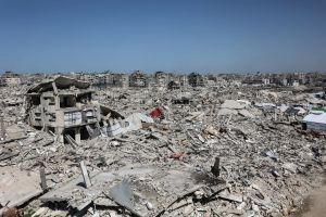 Nederland moet ook oorlogsgeweld van 'bevriende' staten veroordelen