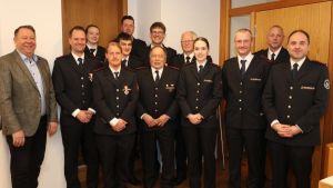 Die Feuerwehr Pfaffenweiler stellt sich den wachsenden Aufgaben