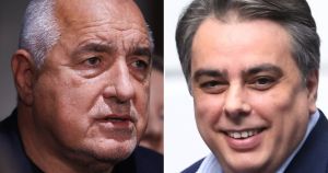 Интимното в политиката: Асен Василев и Бойко Борисов