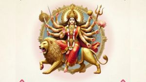Chaitra Navratri Day 6 honours Maa Katyayani with strength and devotion, know significance and colour