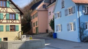 Marienfigur fällt bei Narren-Aktion vom Sockel – wer bezahlt die Restaurierung?