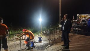 Lavori sull’acquedotto di Gello: saranno sostituiti 1,3 chilometri di condotte idrauliche